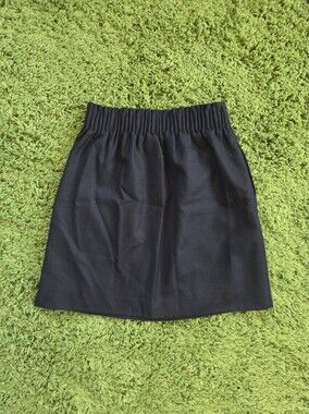 NWOT JCrew 100% Wool Skirt